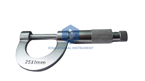 Micrometer Screw Gauge